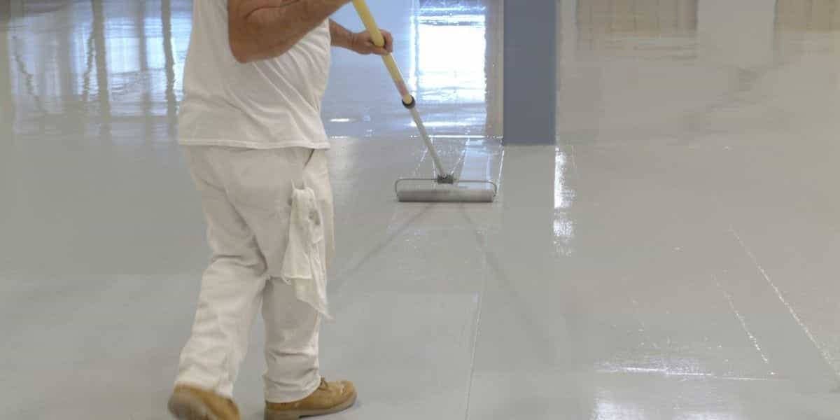 epoxy floor contractors toronto